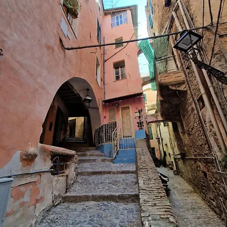 La Perla Sanremo Centro Apartment