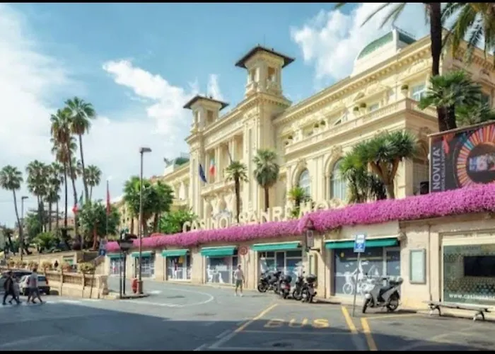 La Perla,4 Persone Centro Storico * San Remo