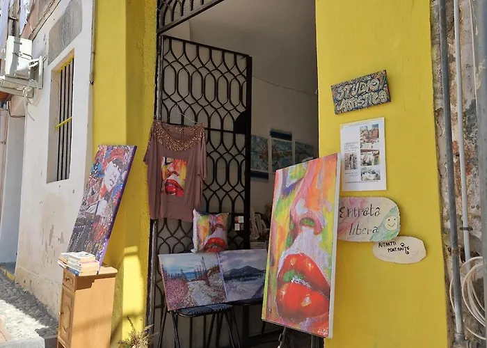 La Perla,4 Persone Centro Storico