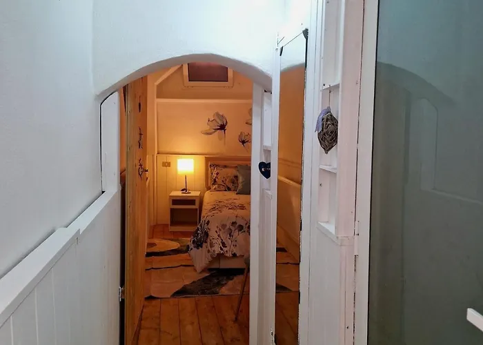 La Perla,4 Persone Centro Storico San Remo