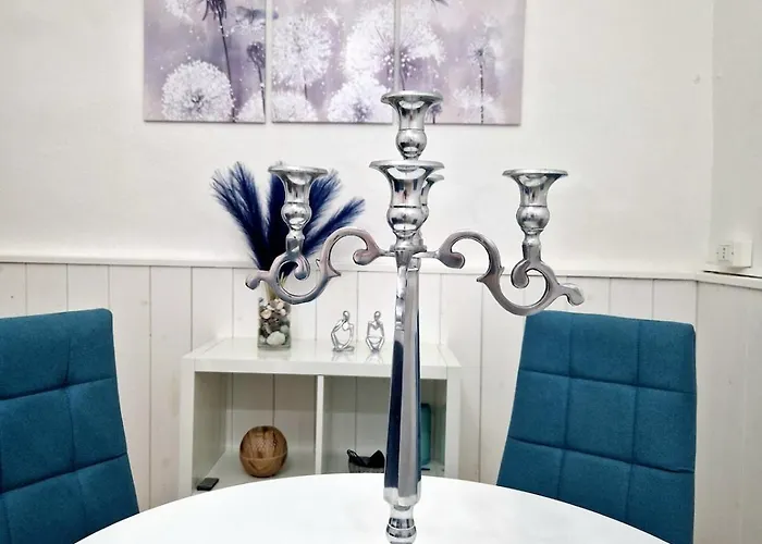 La Perla,4 Persone Centro Storico