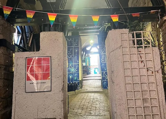 Appartement La Perla,4 Persone Centro Storico