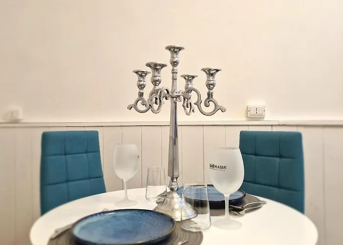 Appartement La Perla,4 Persone Centro Storico *