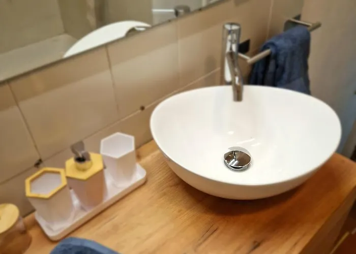 La Perla,4 Persone Centro Storico San Remo