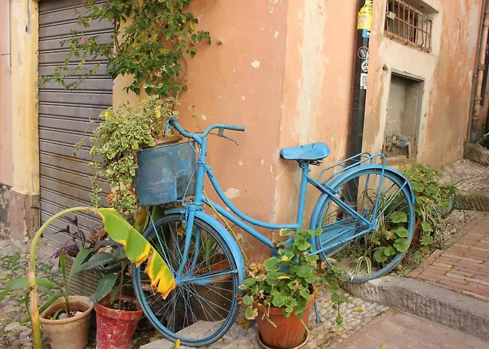 La Perla,4 Persone Centro Storico Appartement