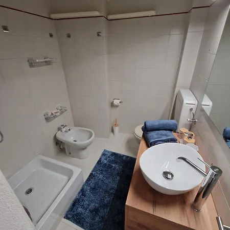 Apartament La Perla Sanremo Centro *