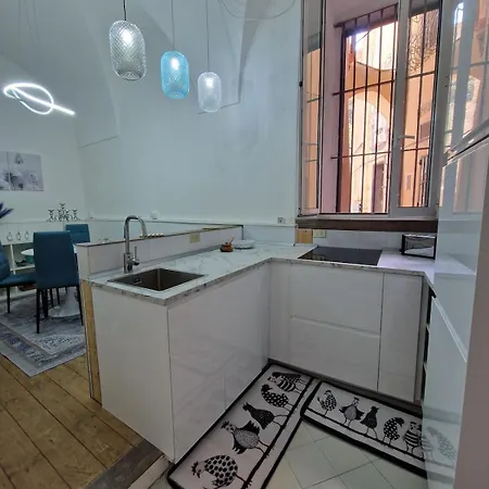 Apartment La Perla,4 Persone Centro Storico