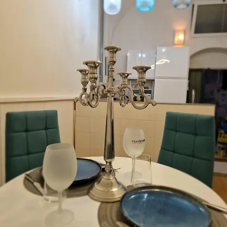 Апартаменти La Perla Sanremo Centro Санремо