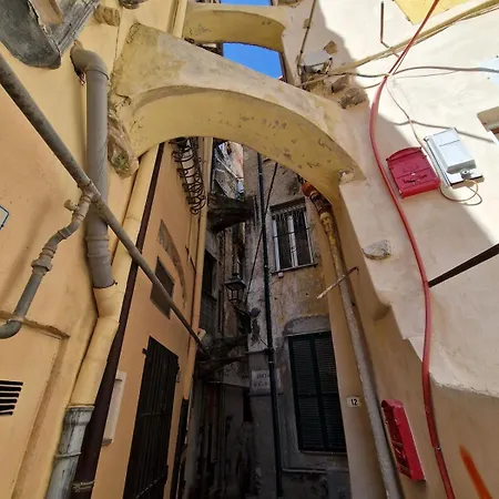 La Perla,4 Persone Centro Storico Apartman