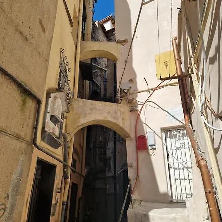 La Perla Sanremo Centro Апартаменти Санремо