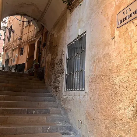 Apartamento La Perla,4 Persone Centro Storico