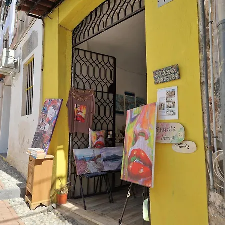 La Perla,4 Persone Centro Storico