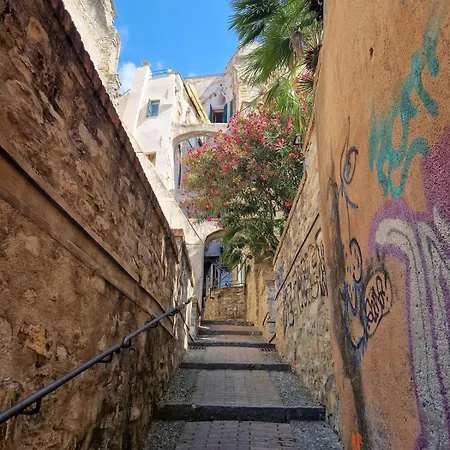 La Perla,4 Persone Centro Storico Apartman San Remo