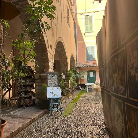 La Perla,4 Persone Centro Storico Apartment Sanremo