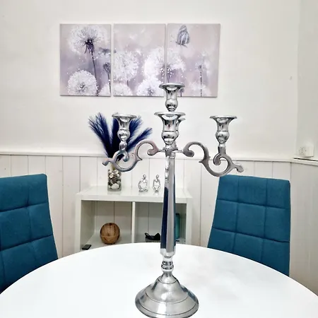 La Perla,4 Persone Centro Storico