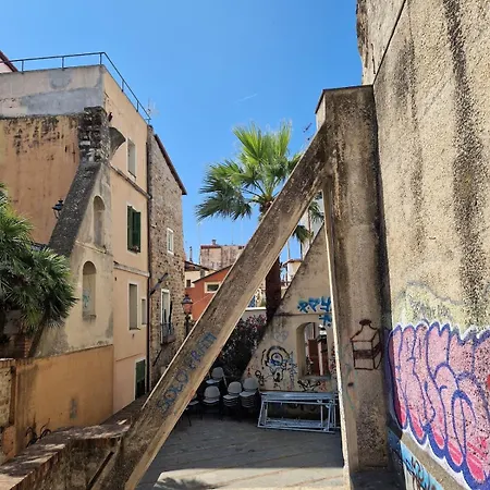 La Perla,4 Persone Centro Storico * Sanremo