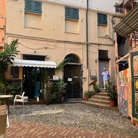 La Perla,4 Persone Centro Storico Apartamento Sanremo