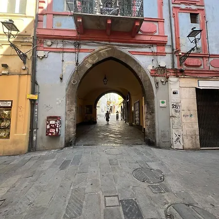 La Perla,4 Persone Centro Storico Apartment Sanremo