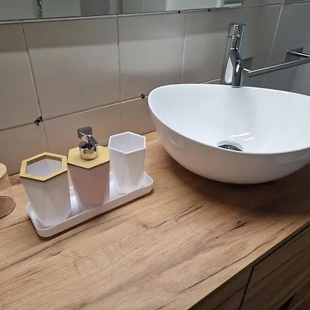 Apartment La Perla,4 Persone Centro Storico