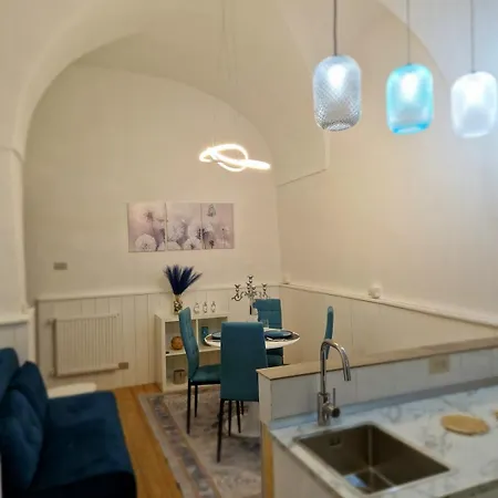 La Perla,4 Persone Centro Storico San Remo