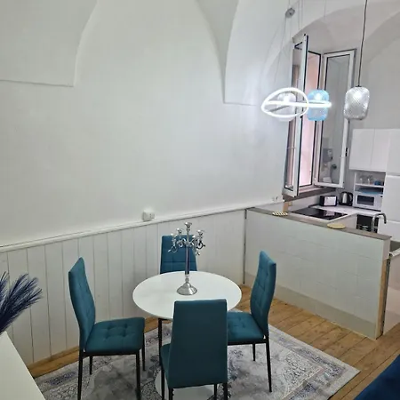 La Perla,4 Persone Centro Storico Apartamento Sanremo