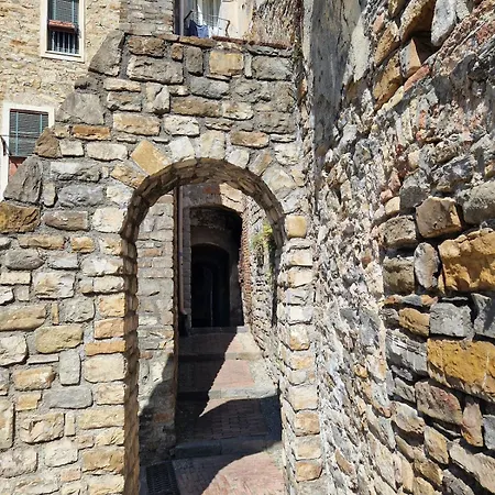 La Perla,4 Persone Centro Storico Apartamento Sanremo