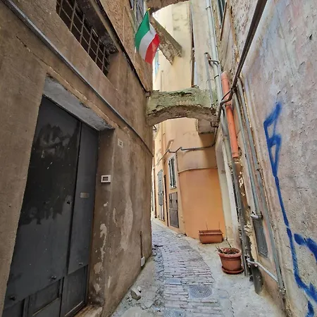 La Perla,4 Persone Centro Storico Apartamento