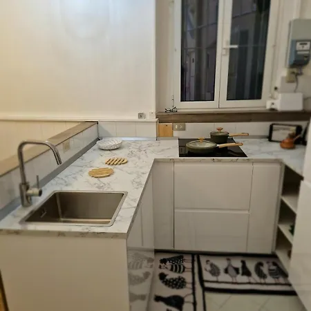 Apartament La Perla Sanremo Centro *