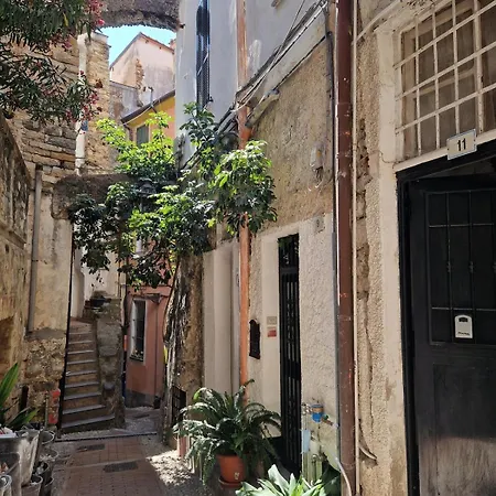 Apartamento La Perla,4 Persone Centro Storico *