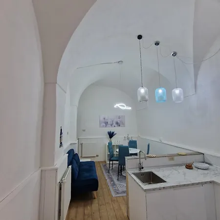 Apartamento La Perla,4 Persone Centro Storico Sanremo