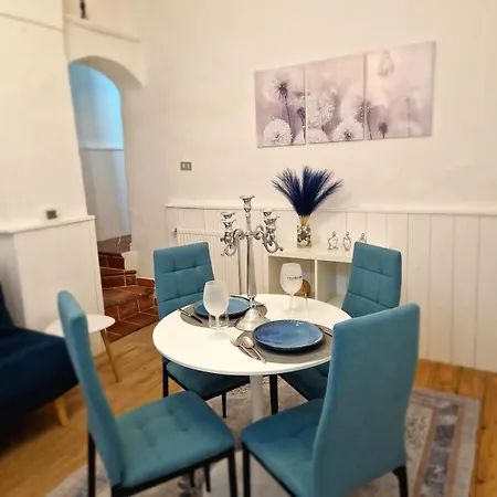 La Perla,4 Persone Centro Storico *