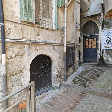 La Perla Sanremo Centro Apartament *