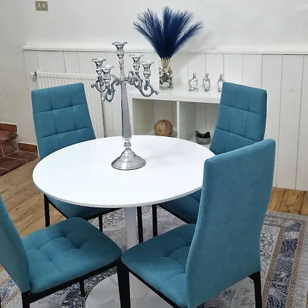 La Perla,4 Persone Centro Storico Sanremo