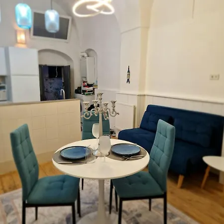 La Perla,4 Persone Centro Storico San Remo