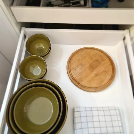 Apartment La Perla,4 Persone Centro Storico