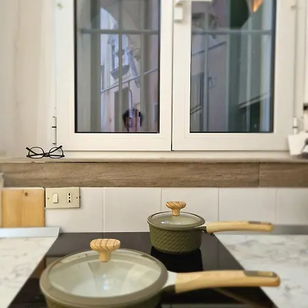 La Perla,4 Persone Centro Storico * Sanremo