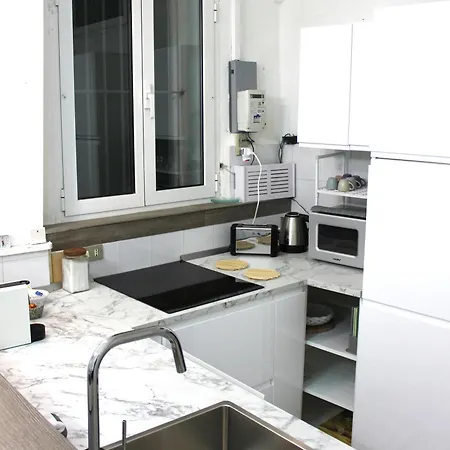 La Perla,4 Persone Centro Storico Apartman