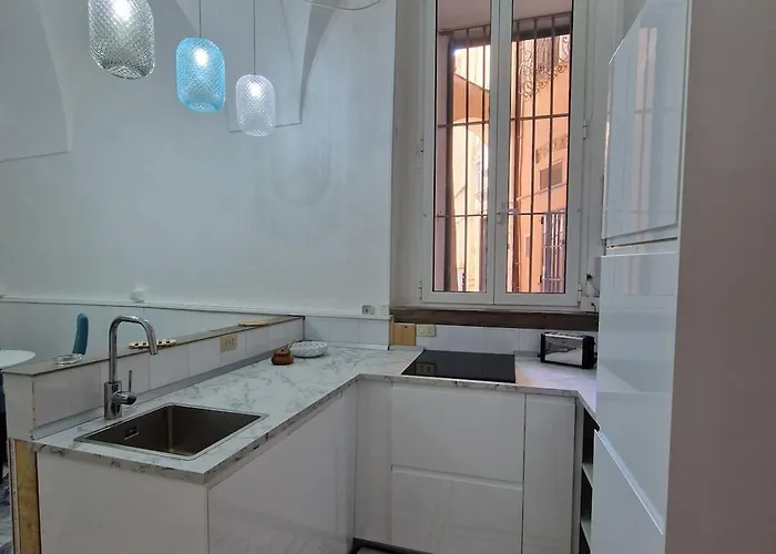 La Perla,4 Persone Centro Storico * Sanremo