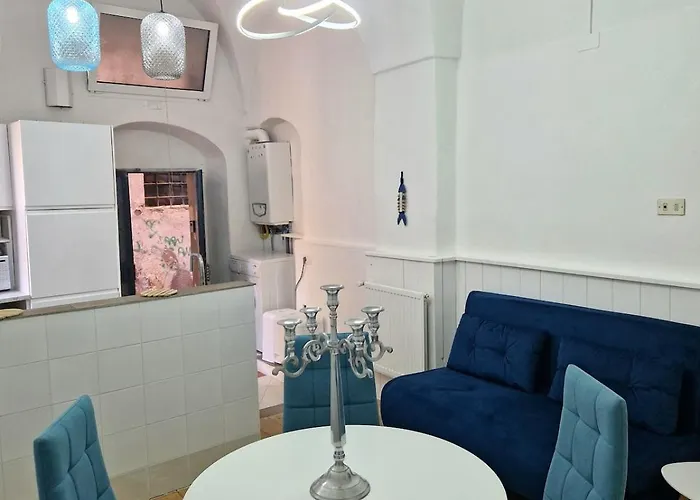 La Perla,4 Persone Centro Storico * Sanremo