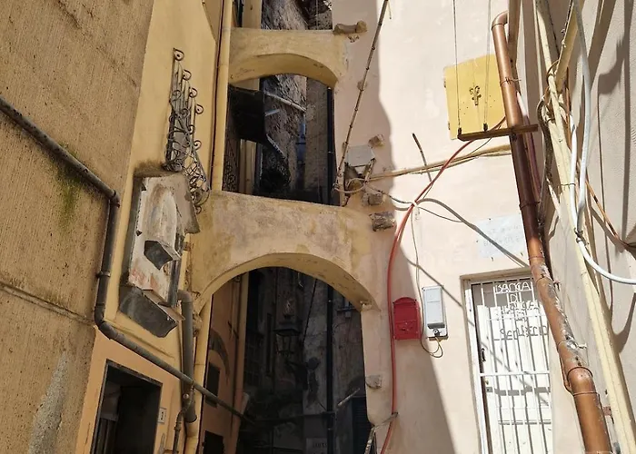 La Perla,4 Persone Centro Storico Apartment Sanremo