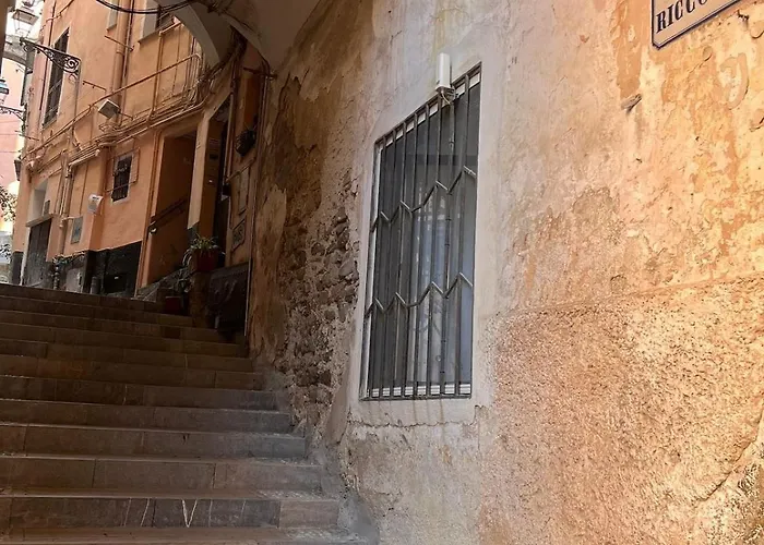 Apartment La Perla,4 Persone Centro Storico