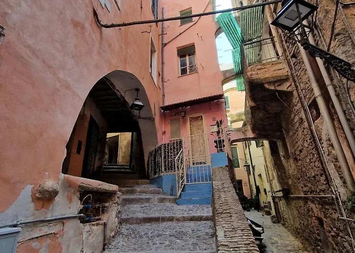 La Perla,4 Persone Centro Storico Apartment