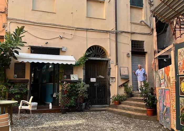 La Perla,4 Persone Centro Storico Apartment Sanremo