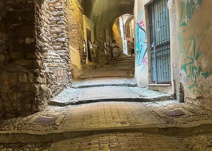 La Perla,4 Persone Centro Storico Apartment *