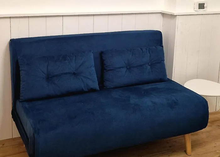 La Perla,4 Persone Centro Storico Apartment