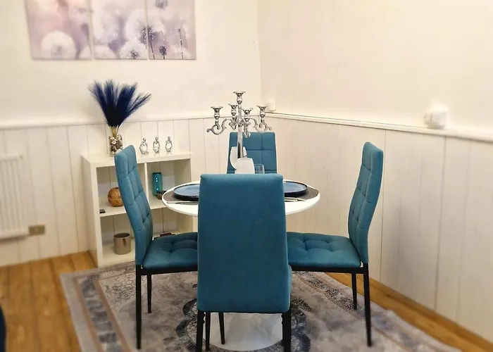 La Perla,4 Persone Centro Storico Sanremo