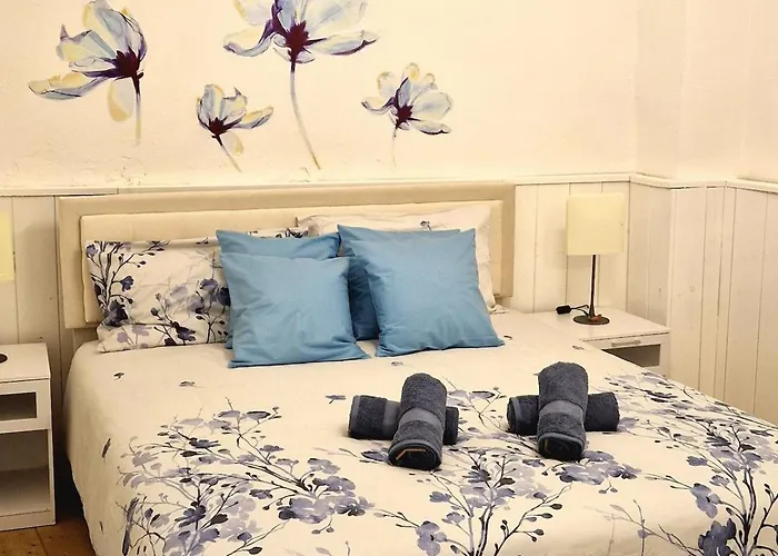 La Perla,4 Persone Centro Storico *