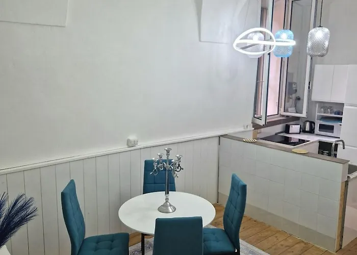 La Perla,4 Persone Centro Storico Apartment Sanremo