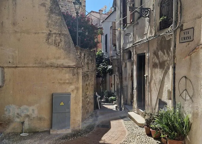 Apartment La Perla,4 Persone Centro Storico