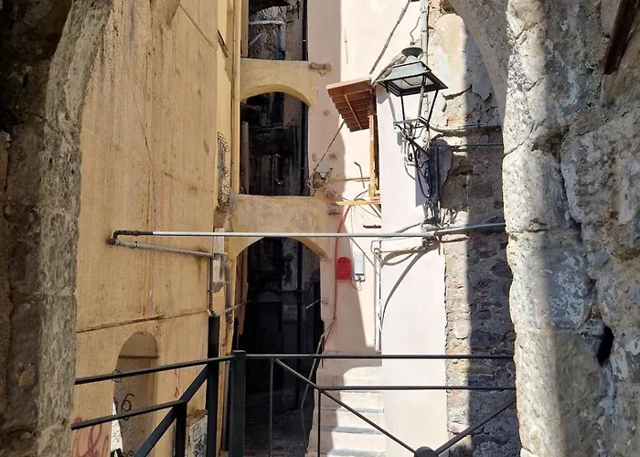 Apartment La Perla,4 Persone Centro Storico Sanremo